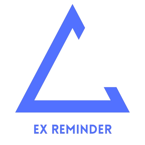EX_REMINDER logo